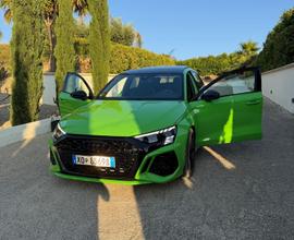 Audi A3 RS 3 SPB TFSI quattro S tronic 400CV