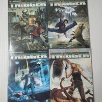 Trigger da N. 1 a N.4