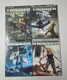 Trigger da N. 1 a N.4