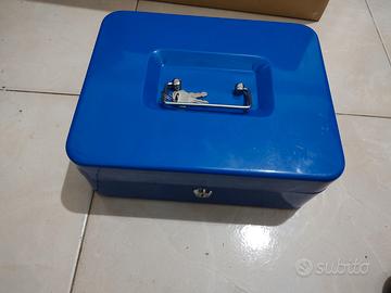 Cassetta di sicurezza