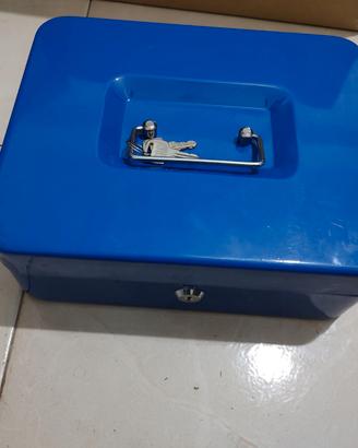 Cassetta di sicurezza
