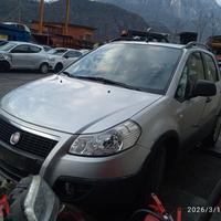 FIAT SEDICI 1.6 B 2008 M16A  PER RICAMBI