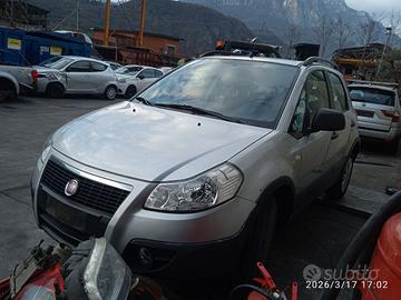 FIAT SEDICI 1.6 B 2008 M16A  PER RICAMBI