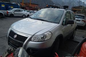 FIAT SEDICI 1.6 B 2008 M16A  PER RICAMBI
