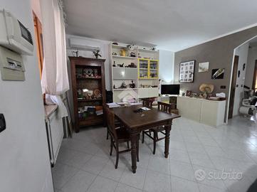 VILLA A SCHIERA A CANDIOLO