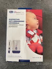 Dispositivo anti abbandono Chicco