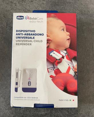Dispositivo anti abbandono Chicco