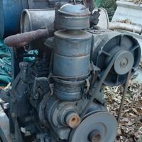 MOTORE VM 195cc 10 CV  DIESEL Pompe e Generatori