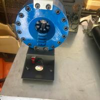 Pressa orizzontale manuale da 1/4 R1  portatile