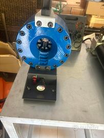 Pressa orizzontale manuale da 1/4 R1  portatile