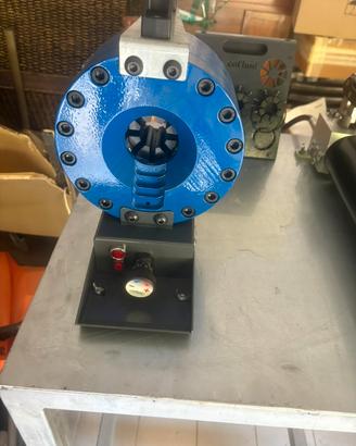 Pressa orizzontale manuale da 1/4 R1  portatile