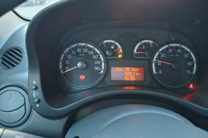 Fiat Panda 1.3 MJT 16V DPF 4x4 Climbing