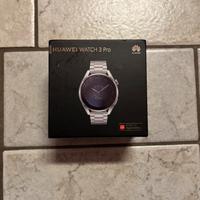 Huawei Watch 3 Pro