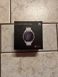 Huawei Watch 3 Pro