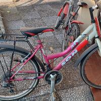bicicletta da donna tipo Graziella m24