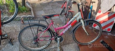 bicicletta da donna tipo Graziella m24