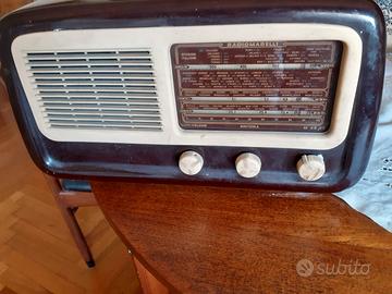 Radiomarelli anni 60