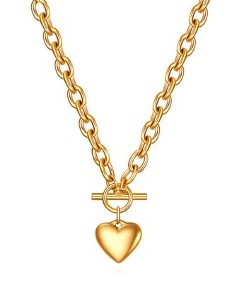 catena da donna rivestita in oro 87417