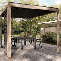 PERGOLA OCEAN CM 360X360