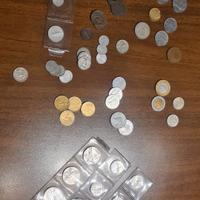 Lotto monete italiane