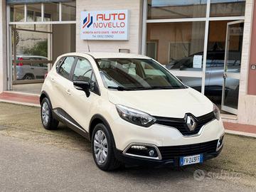 Renault Captur 1.5 dCi 8V 90 CV Live