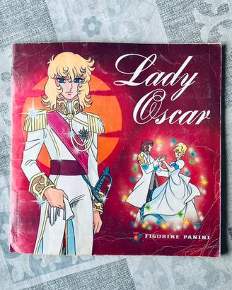 Album figurine Panini “Lady Oscar” completo