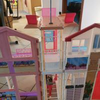 casa di Malibú di Barbie 