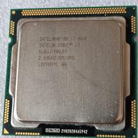 Processore Intel I7 860