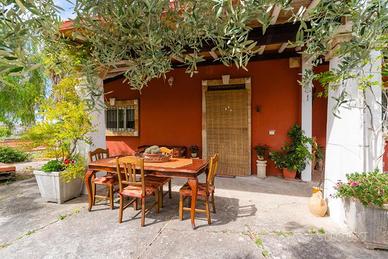 Villa vacanza in campagna 6 posti vicino Gallipoli