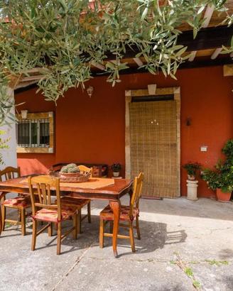 Villa vacanza in campagna 6 posti vicino Gallipoli