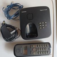 telefono fisso con segreteria gigaset AS 285