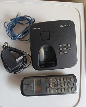 telefono fisso con segreteria gigaset AS 285