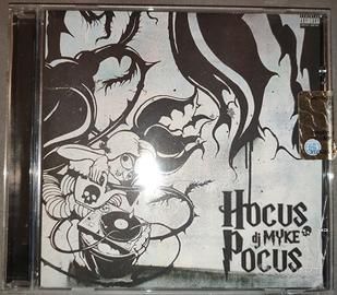 Dy Myke - Hocus Pocus Cd