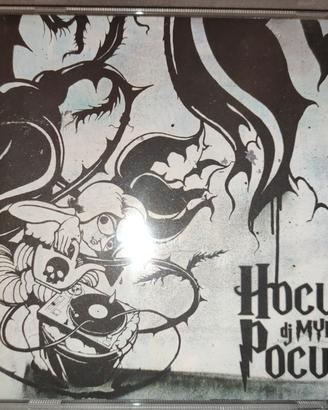 Dy Myke - Hocus Pocus Cd