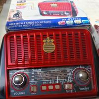 radio da spiaggia 