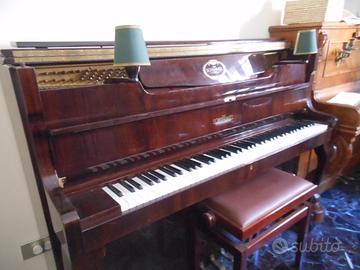 Pianoforte verticale Schimmel