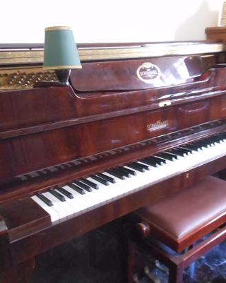 Pianoforte verticale Schimmel