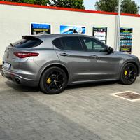 Alfa romeo stelvio veloce