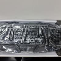 Tastiera Gaming Sharkoon Shark Zone K20 in Metallo