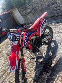 Honda CRF 250 - 2018