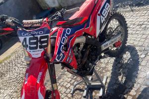 Honda CRF 250 - 2018