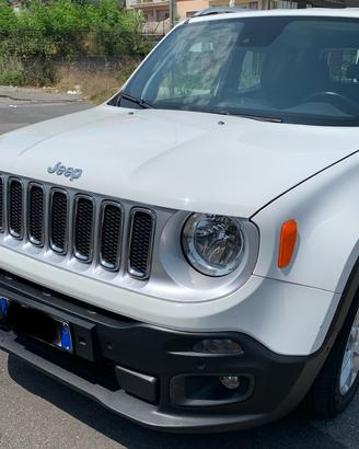 Jeep Renegade 1.6 mjet diesel Limited
