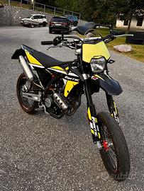 Fantic XMF 125cc 4T