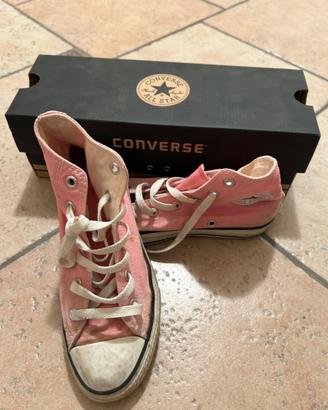 Scarpe ALL STAR Rosa Bambina N 33. Montiano (FC)