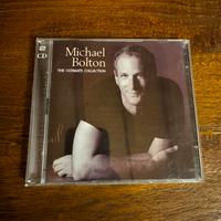 Michael Bolton CD The Ultimate Collection