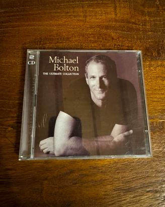 Michael Bolton CD The Ultimate Collection