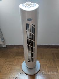 ventilatore a torre