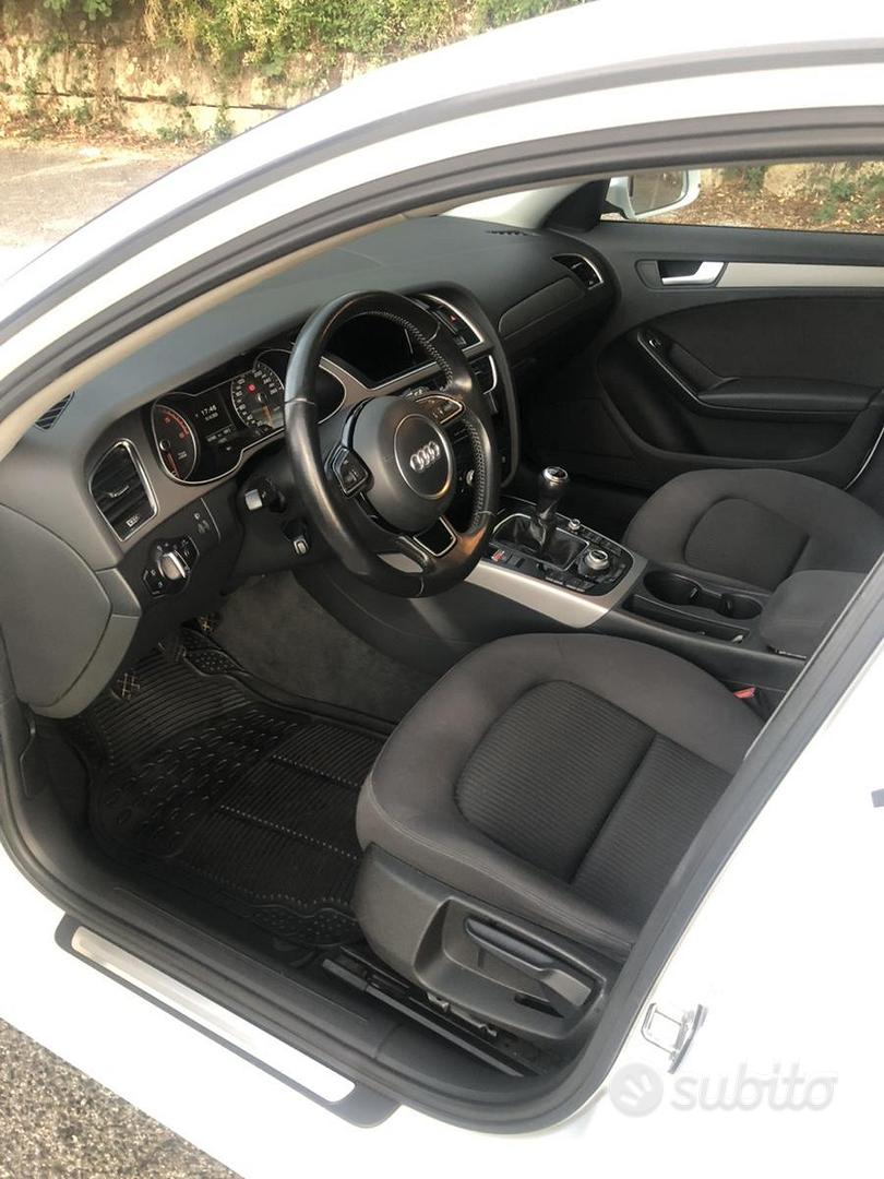 Audi A4 Avant 2012 photo 5