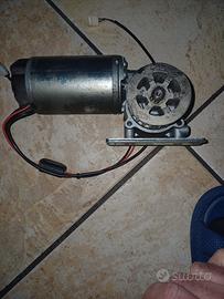 motore elettrico motoridutore 