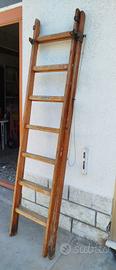   scala in legno
